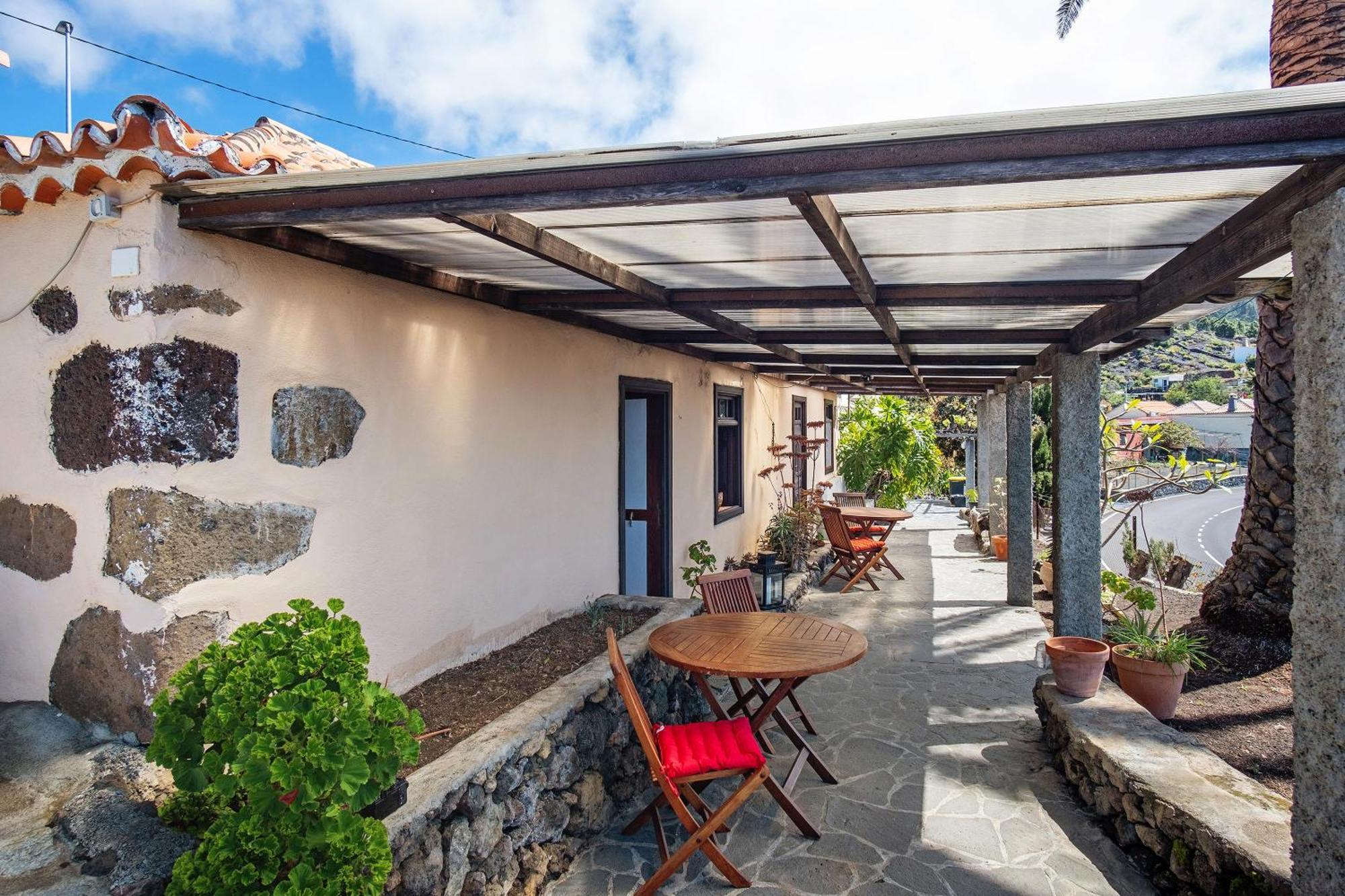 Casa La Podona- A Villa Jedey Eksteriør bilde